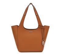 GUESS borsa a tracolla Calista 2 in 1 Tote Caramel