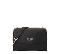 GUESS Calista Convertible Xbody Flap Bag Black
