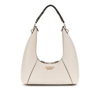 GUESS borsa a tracolla Calista Top Zip Shoulder Bag Bone