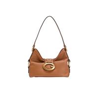 GUESS borsa a tracolla Camden Mini Shoulder Bag Cognac marrone