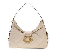 GUESS borsa a tracolla Camden Shoulder Bag Bone beige