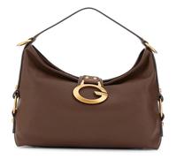 GUESS borsa a tracolla Camden Shoulder Bag Espresso marrone scuro