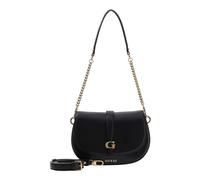 GUESS borsa a tracolla Carrie Flap Shoulder Bag Black