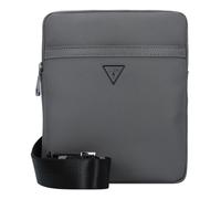 GUESS Borsa a tracolla 'Certosa' grigio scuro / nero Uomo GUESS One Size