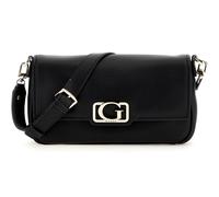 GUESS borsa a tracolla Circe Flap Shoulder Bag Black