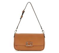 GUESS borsa a tracolla Circe Flap Shoulder Bag Cognac
