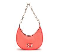 GUESS borsa a tracolla Circe Hobo Shoulder Bag Coral Red