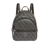 Guess - Borsa a tracolla con logo carbone - - Bags - Donna - Nero - ONE SIZE