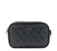 GUESS Milano Crossbody Dou Color Black, One Size BLA - BLACK One Size