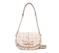 GUESS BORSA A TRACOLLA CON PATTA E LOGO CARRIE