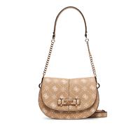 GUESS BORSA A TRACOLLA CON PATTA E LOGO CARRIE
