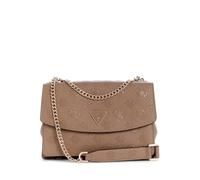Guess Borsa a tracolla Cresidia 24 cm Taupe Donna