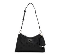 GUESS borsa a tracolla Cresidia II Top Zip Shoulder Bag Black