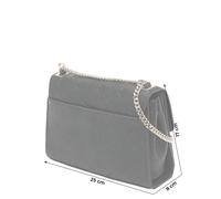 Borsetta Guess HWPG93 49210 Nero 00
