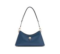Guess Borsa a tracolla da donna Navy Solid Pu Patsie
