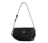 GUESS borsa a tracolla Danya Flap Shoulder Bag Black nero