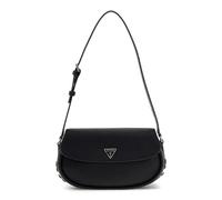 GUESS borsa a tracolla Danya Flap Shoulder Bag Black nero