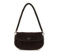 GUESS borsa a tracolla Danya Flap Shoulder Bag Espresso