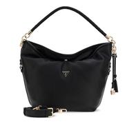 GUESS borsa a tracolla Danya Hobo Black nero
