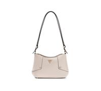 GUESS borsa a tracolla Darcy Convertible Shoulder Bag Stone avorio