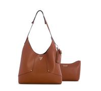GUESS borsa a tracolla Darcy Hobo Bag Cognac marrone chiaro