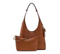 GUESS borsa a tracolla Darcy Hobo Bag Cognac marrone chiaro