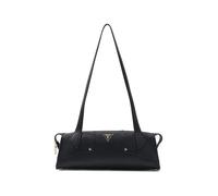 GUESS borsa a tracolla Darcy Shoulder Satchel Bag Black nero