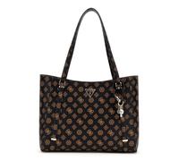 GUESS borsa a tracolla Daryna II Elite Tote Mocha Logo