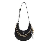 GUESS borsa a tracolla Davina Shoulder Bag Black nero