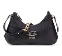 GUESS borsa a tracolla Dea Crossbody Top Zip Black nero