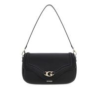 GUESS borsa a tracolla Dea Flap Shoulder Bag Black nero