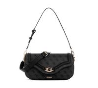 Guess Borsa a spalla Donna Dea Flap Colore Carbone