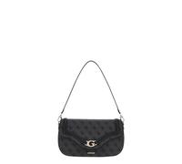 Guess Borsa a spalla Donna Dea Flap Colore Carbone