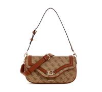 Guess Borsa a tracolla Dea 29 cm Marrone Donna