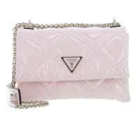 GUESS Deesa Mini Crossbody Flap, Borsa Convertibile, Patta a Tracolla Donna, Blush, Taglia Unica