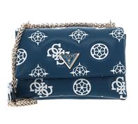 GUESS borsa a tracolla Deesa Mini Convertible XBody Flap Petrol Logo