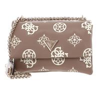 GUESS borsa a tracolla Deesa Mini Convertible XBody Flap Taupe Logo