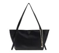 GUESS borsa a tracolla Devon 3 Compartment Tote Black nero