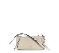 GUESS borsa a tracolla Devon Mini Crossbody Light Taupe beige