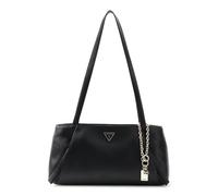 GUESS borsa a tracolla Devon Shoulder Satchel Black nero