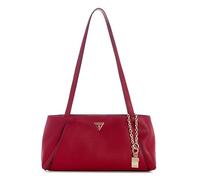 GUESS borsa a tracolla Devon Shoulder Satchel Dark Cherry rosso scuro