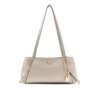 GUESS borsa a tracolla Devon Shoulder Satchel Light Taupe beige