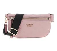 GUESS borsa a tracolla Devon Sling Rose Logo rosa antico