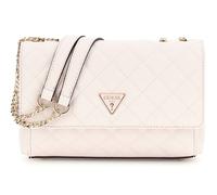 GUESS borsa a tracolla Eco Carly Convertible Xbody Flap Bag Stone