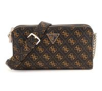 GUESS borsa a tracolla Eco Erica Status Crossbody Brown Logo