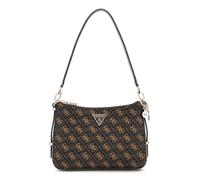 Guess Borsa a tracolla Eco Erica 25 cm Donna - Marrone con logo