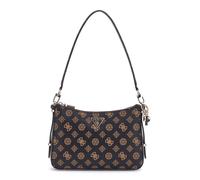 GUESS borsa a tracolla Eco Erica Top Zip Shoulder Bag Mocha Logo