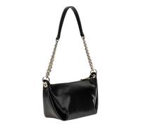 GUESS borsa a tracolla Eco Evaine Top Zip Shoulder Bag Black