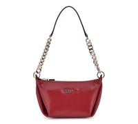 GUESS borsa a tracolla Eco Evaine Top Zip Shoulder Bag Red
