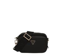 GUESS Borsa a tracolla 'ECO GEMMA CROSSBODY CAMERA' oro / nero Donna GUESS One Size